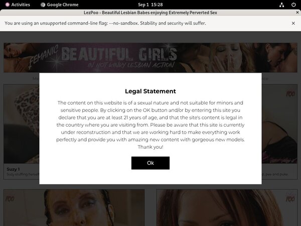 Lez Poo Discount (SAVE 50%)