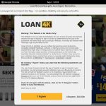 Loan 4k ??