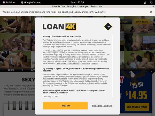 Loan4k Paypal Join