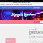 Magpie Kent Checkout Page
