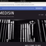 MediSin Register Free
