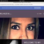Melhaze18.modelcentro.com Join Discount