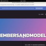MembersandModels Paypal Join