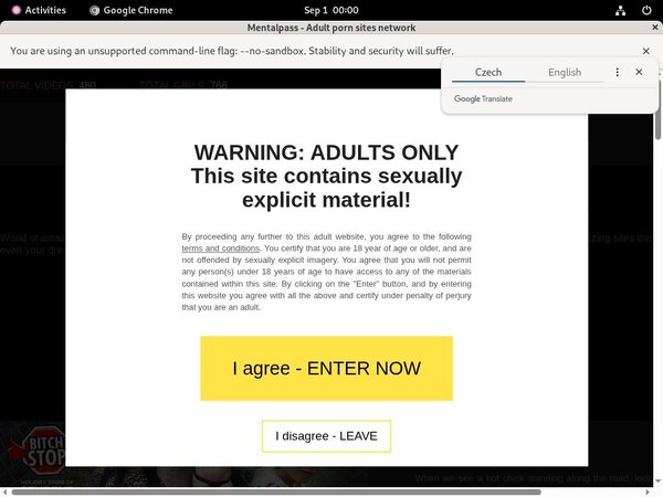 Mental Pass Free Videos