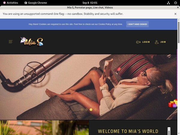 MiaS Codes