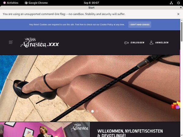 Missadrastea One Time Discount