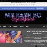Mskandykash.modelcentro.net Login Information