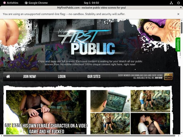 Myfirstpublic Limited Discount