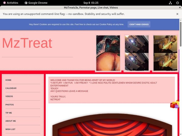 MzTreatz3x Passcodes MzTreatz3x Passcodes