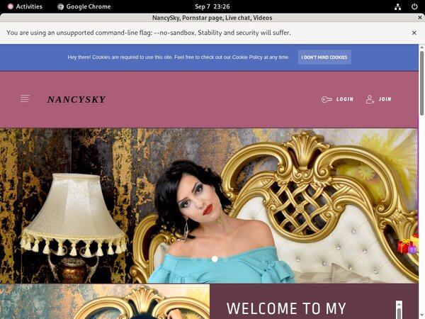 NancySky Renew Subscription NancySky Renew Subscription