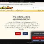 Naughty Mag Premium Login