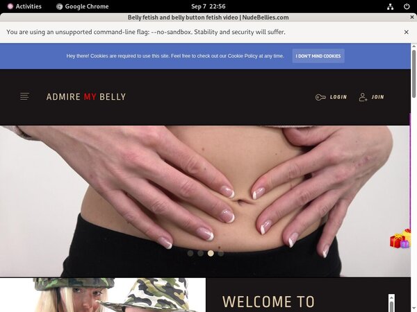NudeBellies Hq