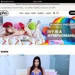 Nympho.com With Paypal Acc