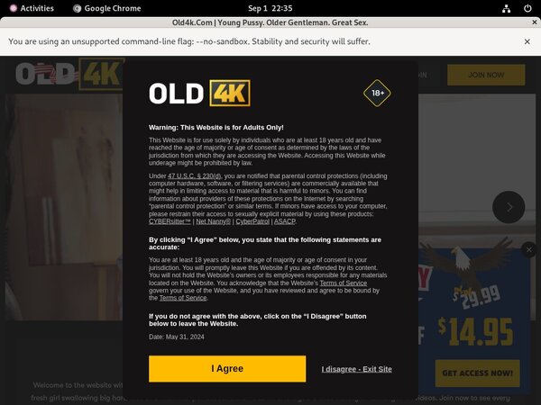 Old4k.com Account Login