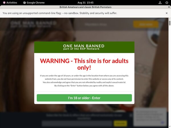 Onemanbanned.tv Movies Free