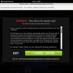 POV Pornstars Signup Form