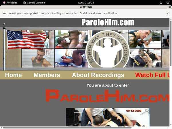 Parolehim Day Trial