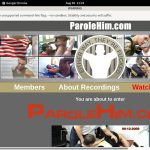 Parolehim.com Paypal Checkout
