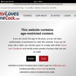 Passwords Grannylovesyoungcock
