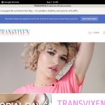 Passwords Transvixen.com Passwords Transvixen.com