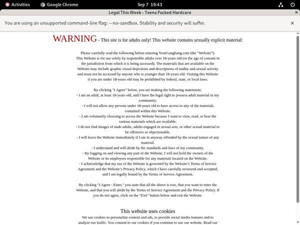 Paypal For Yourgangbang.com