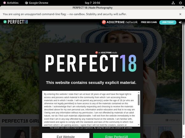 Perfect 18 Accounts Passwords Perfect 18 Accounts Passwords