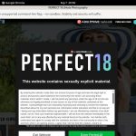 Perfect18 With Yen Perfect18 With Yen