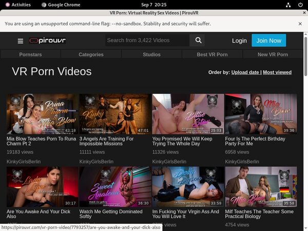 Pirouvr.com Solo
