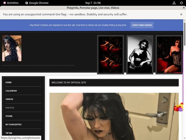Pixigirl4u.com Login Account