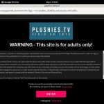 Plushies.tv Porn Login