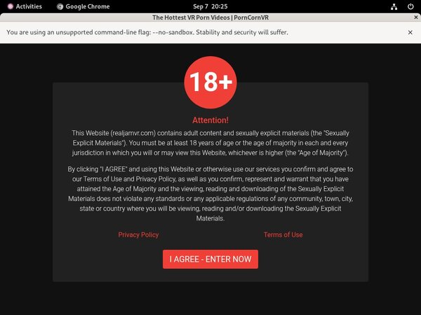 Porn Corn VR Discount Membership Link