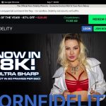Porn Fidelity GXBill