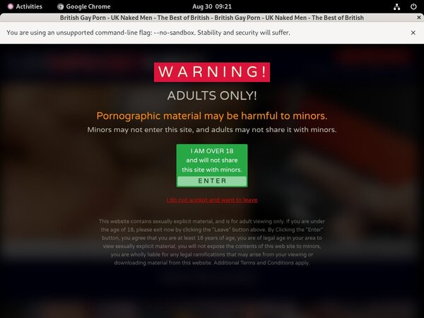 Porn Uknakedmen