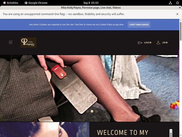 Premium Account Miss Kelly Payne Free
