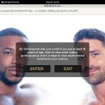 Premium Naked Sword Account