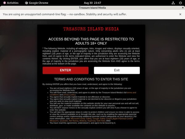 Premium TIMFuck Passwords