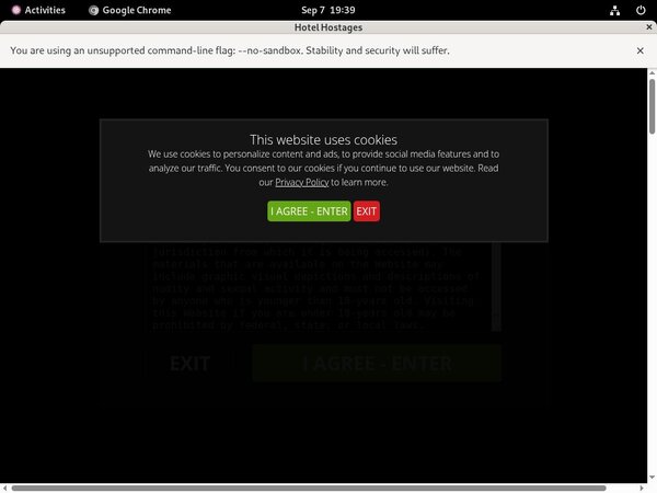 Promo Codes Hotelhostages