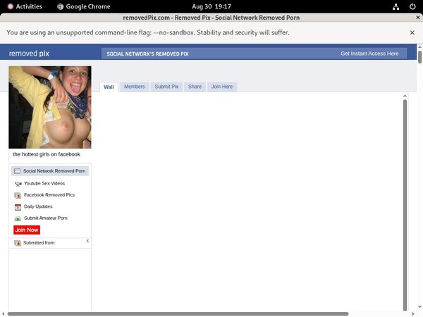 Removedpix With Bitcoin