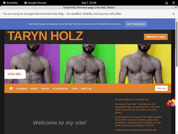 Reviews Taryn Holz