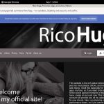 RicoHugi Active Password
