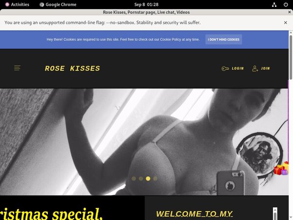Rosekissesx.modelcentro.com With Free Trial