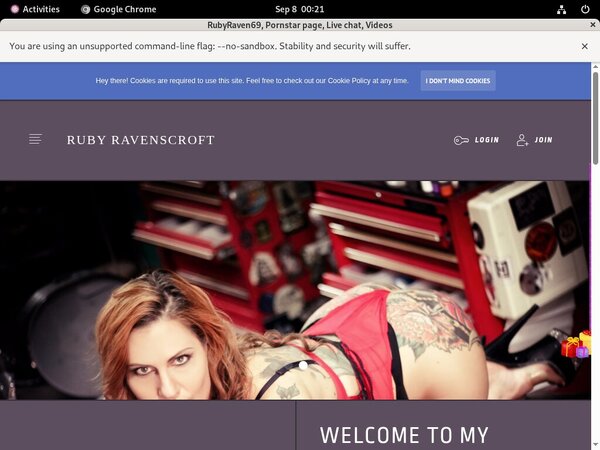 RubyRaven69 Collection RubyRaven69 Collection