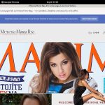 Rya Maria Melena Free Membership