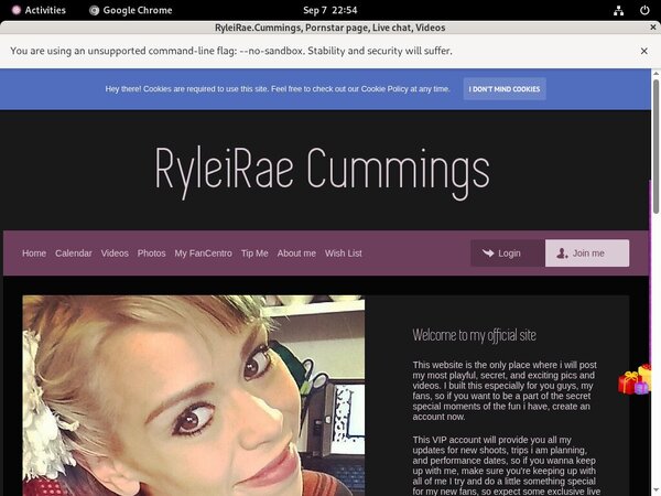 RyleiRae.Cummings Pay Site