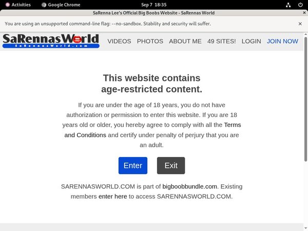 SaRennas World Hairy