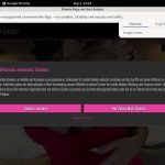 Sari-sander.com Sex Movies