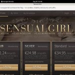 Sensual Girl Cam