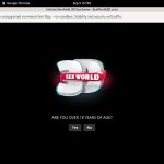 Sex World 3D Free Trial Promo