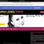 ShawnaLenee Site Review ShawnaLenee Site Review