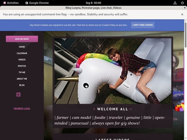 Shycollegeslut.modelcentro.com Login Free